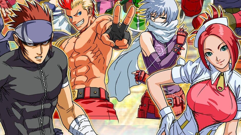 The Rumble Fish 2 artwork 1