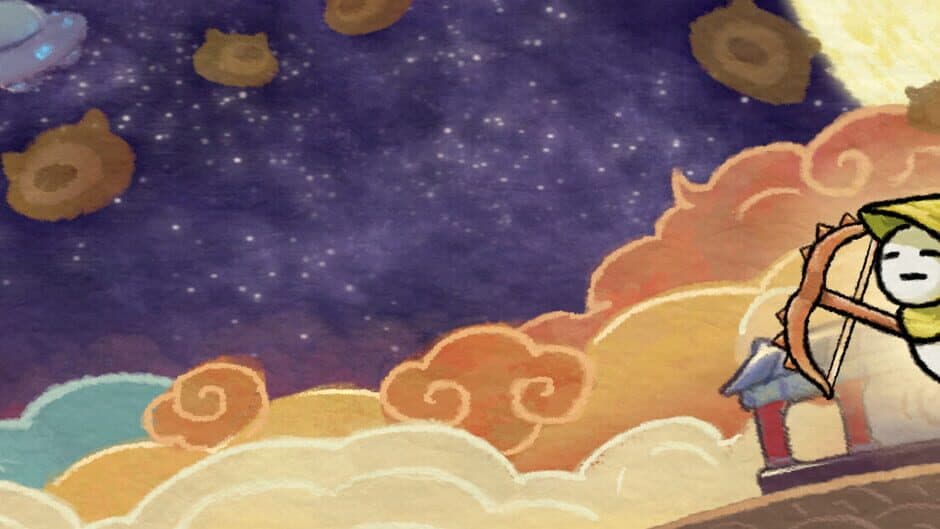 Bing in Wonderland artwork 1