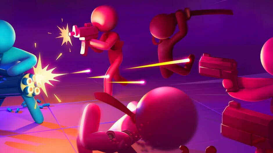 Stick It to the Stickman artwork 1