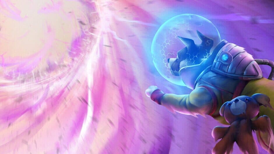 Space Tail: Every Journey Leads Home artwork 1