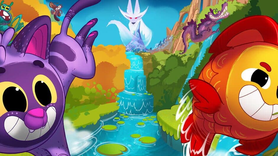 River Tails: Stronger Together artwork 1