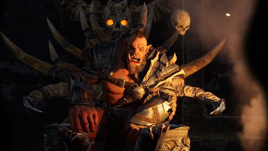 Orc Warchief: Strategy City Builder artwork 1