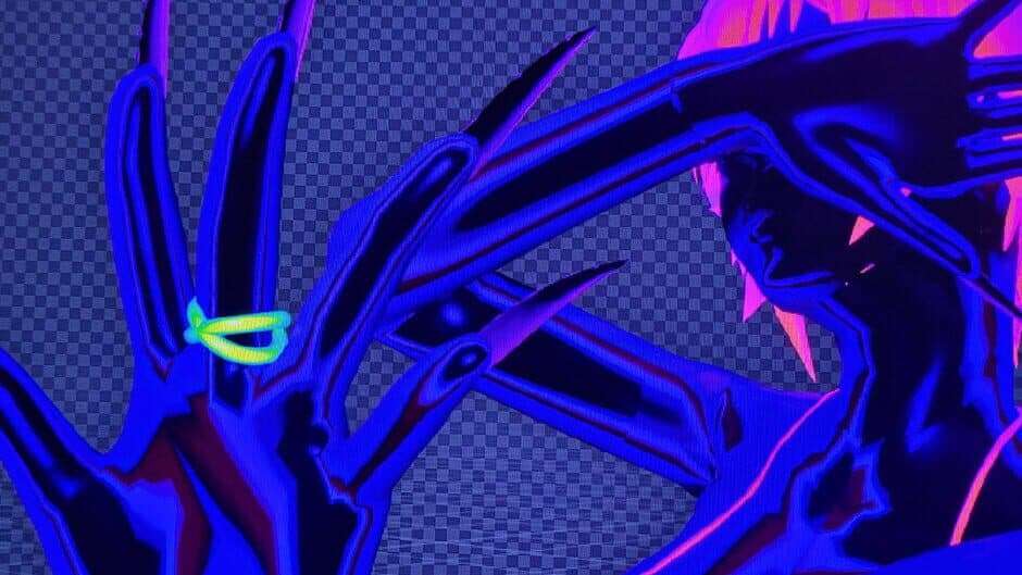 No Longer Human artwork 1