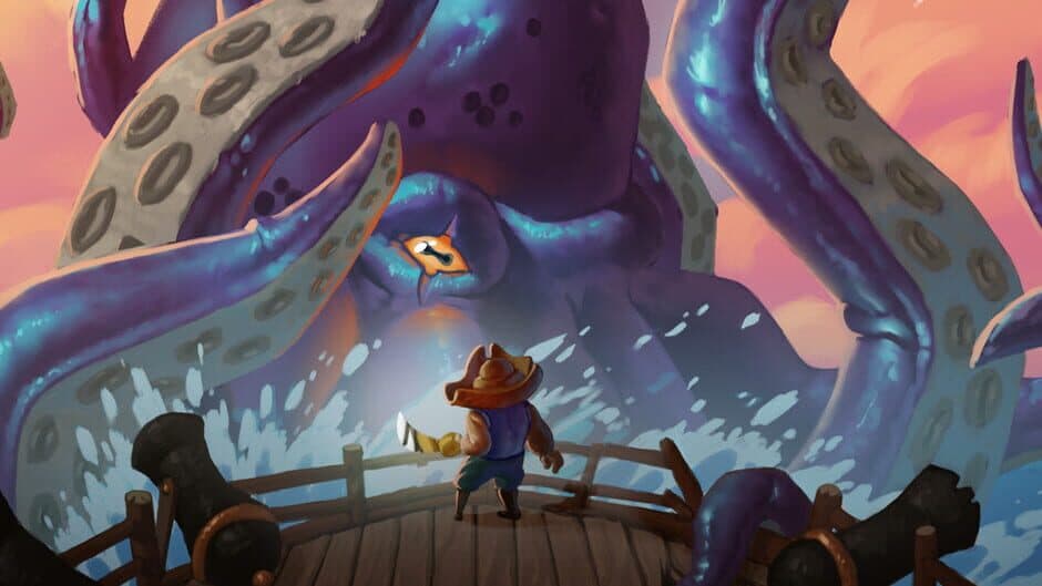 Cursed Crew artwork 1