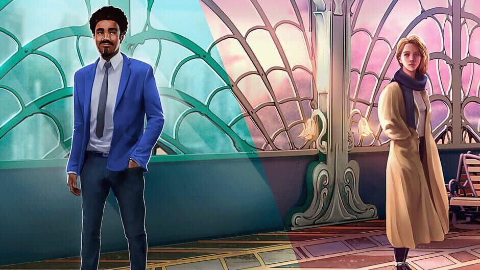 Monorail Stories artwork 1