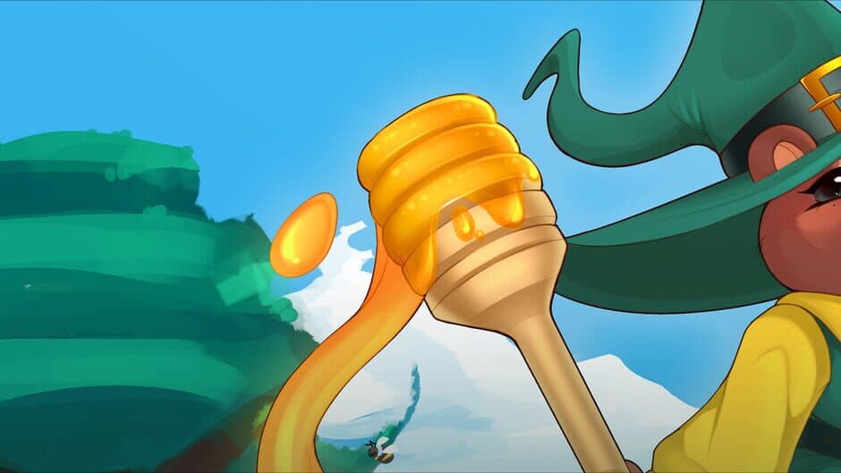 Honeymancer artwork 1