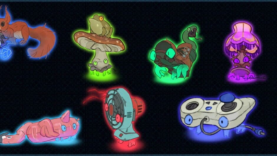 Polterguys artwork 1