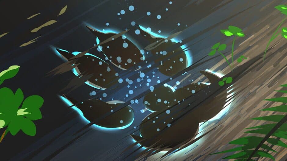 Flow's Island artwork 1