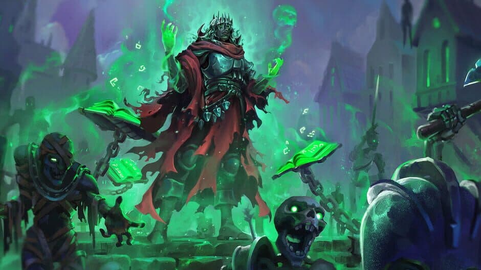 Undead Horde 2: Necropolis artwork 1