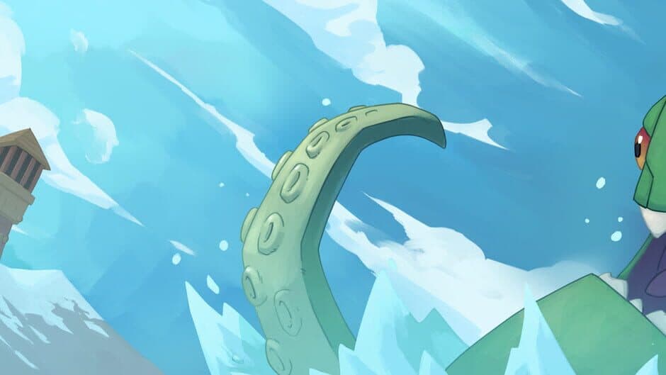 These Doomed Isles artwork 1