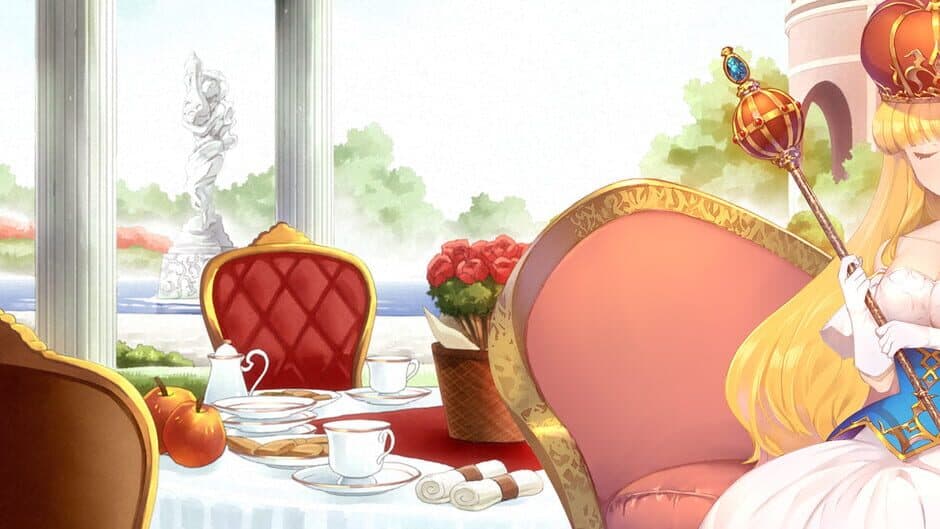 Heart of Crown Online artwork 1