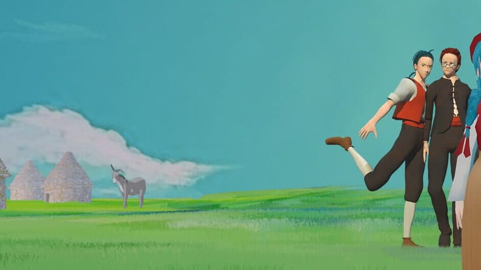 Bura: The Way the Wind Blows artwork 1