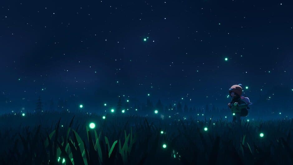 Deer & Boy artwork 1
