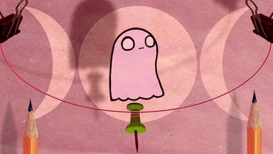 Little Ghost artwork 1