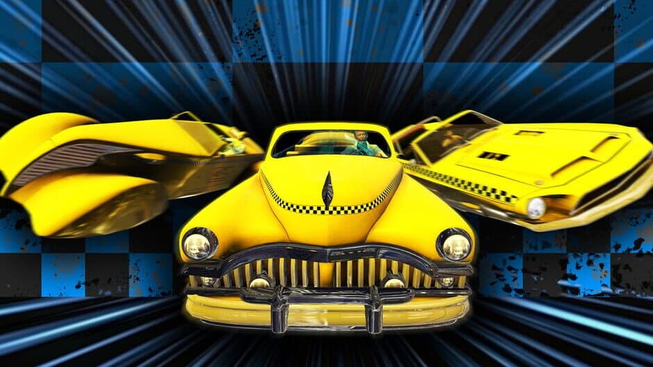 Mile High Taxi artwork 1