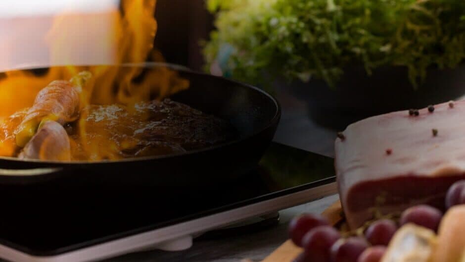 ASMR Food Experience artwork 1