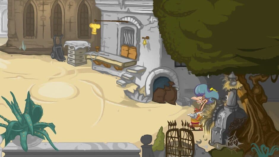 Funny Pizza Land 2 artwork 1