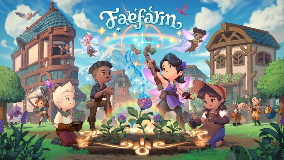 Fae Farm artwork 1