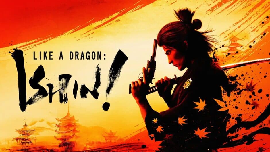Like a Dragon: Ishin! artwork 1