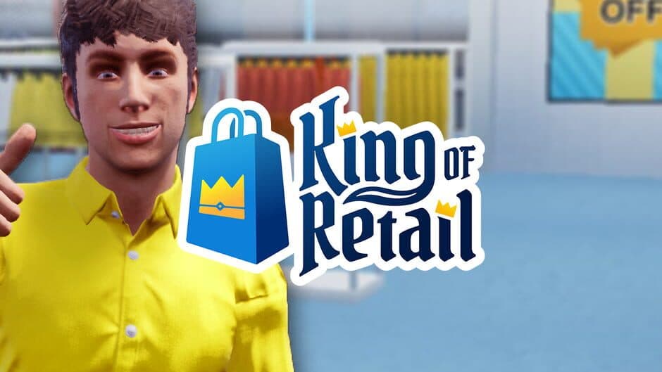 King of Retail artwork 1