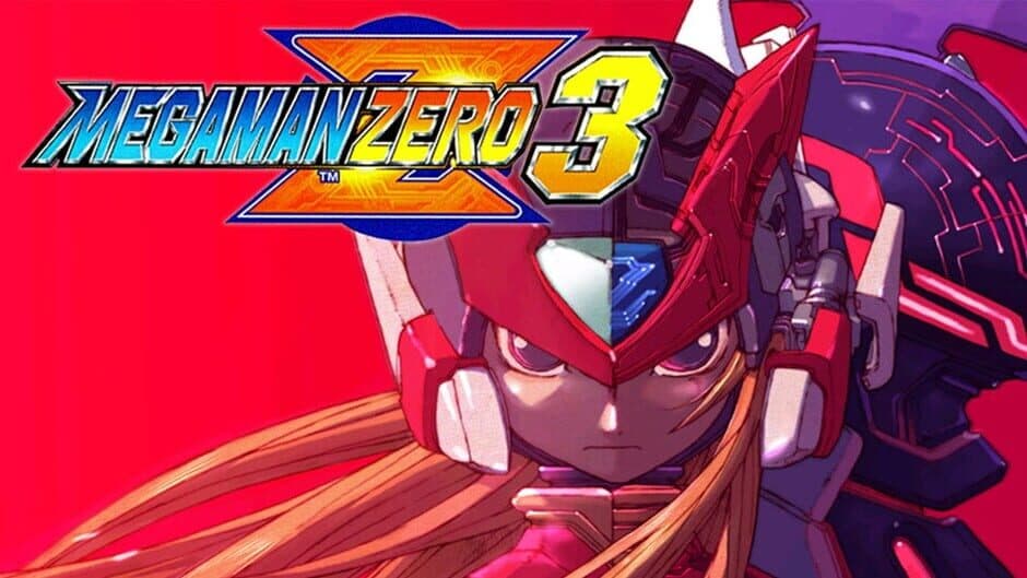 Mega Man Zero 3 artwork 1