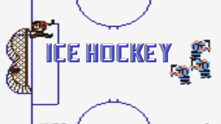 Ice Hockey artwork 1