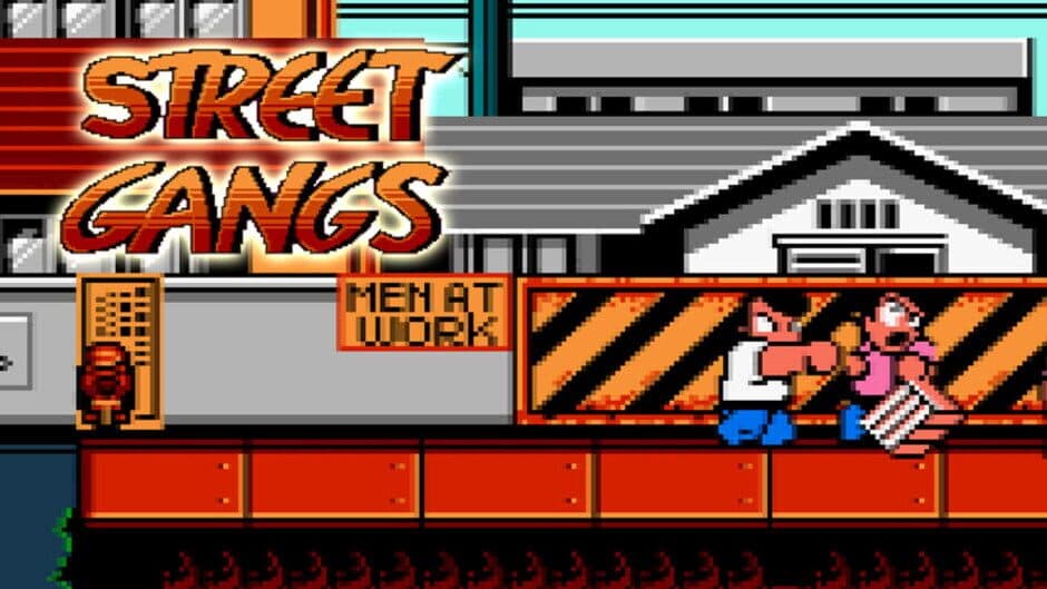 River City Ransom artwork 2