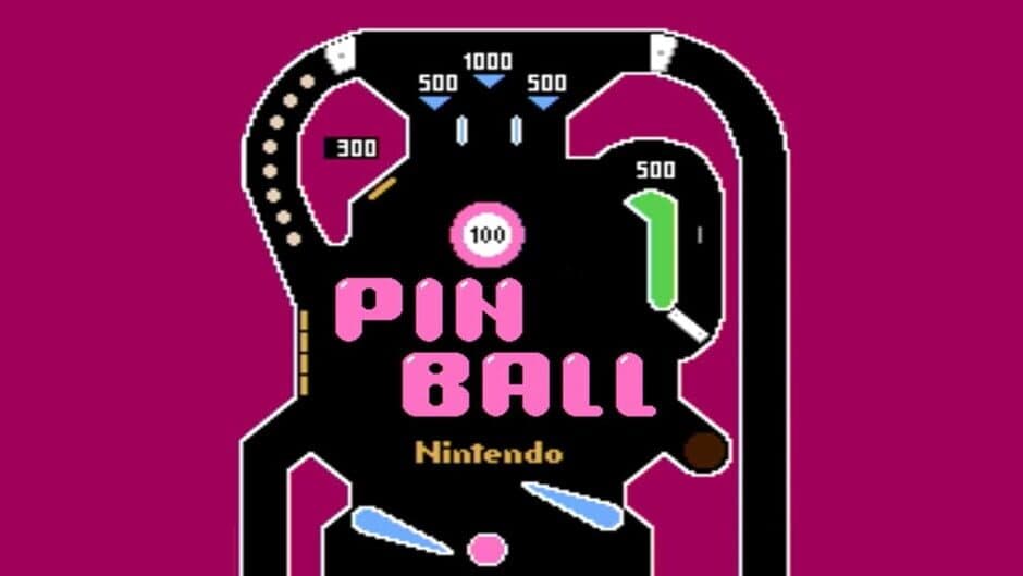 Pinball artwork 1