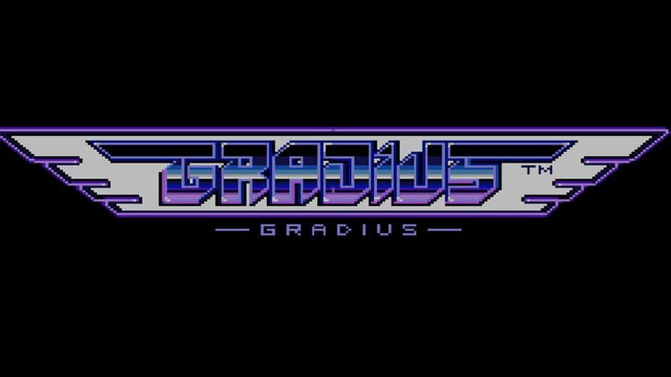 Gradius artwork 2
