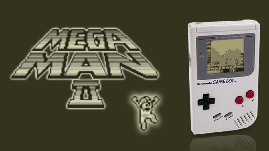 Mega Man II artwork 1