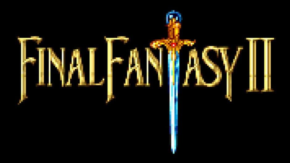 Final Fantasy II artwork 1