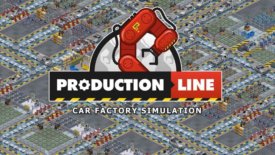 Production Line artwork 1