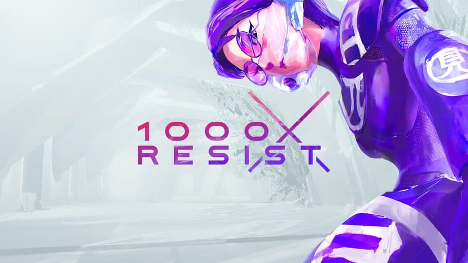 1000xResist artwork 1