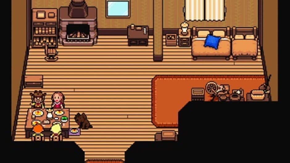 Mother 3 artwork 3