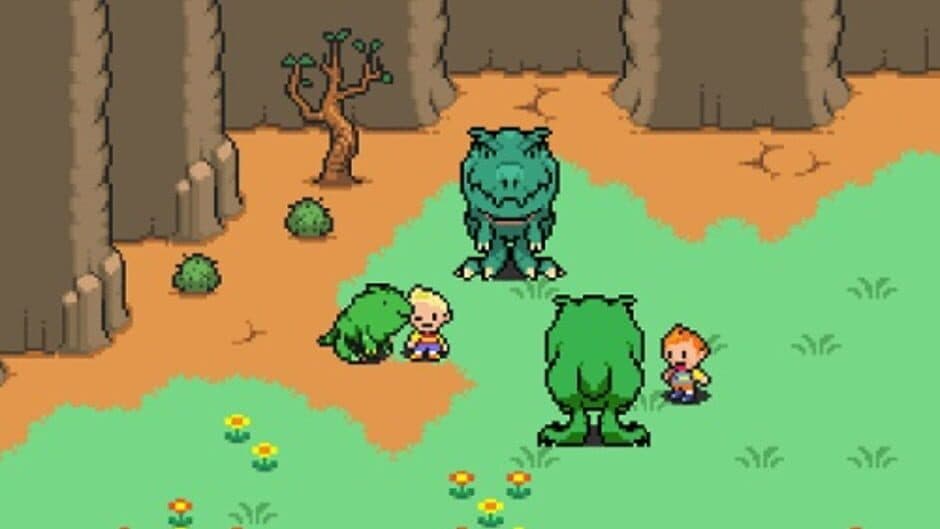 Mother 3 artwork 1