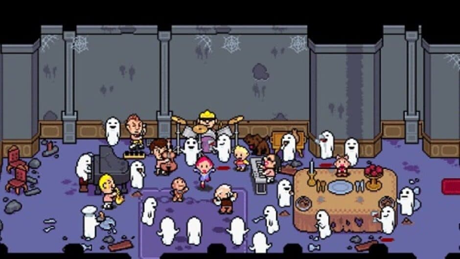 Mother 3 artwork 2