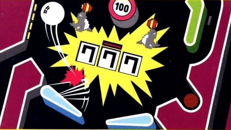 Pinball artwork 2