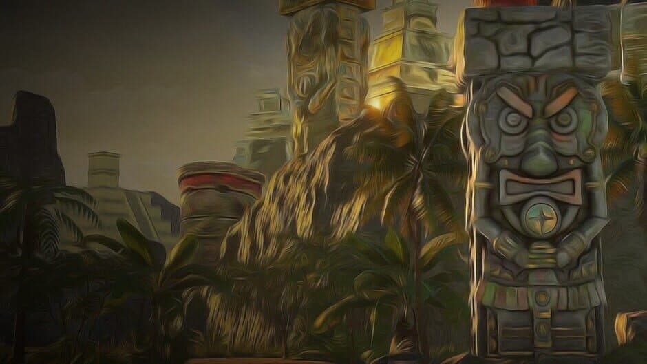 El Dorado: The Golden City Builder artwork 1