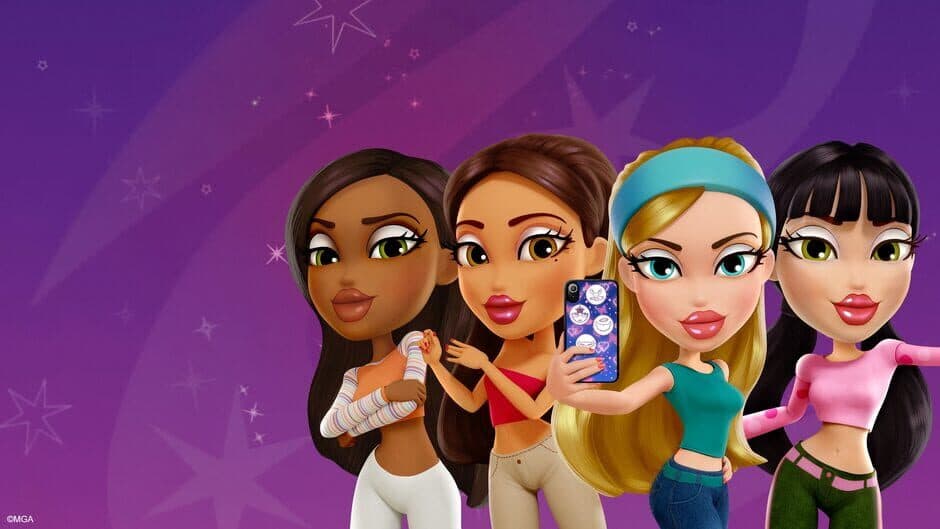Bratz: Flaunt Your Fashion artwork 3