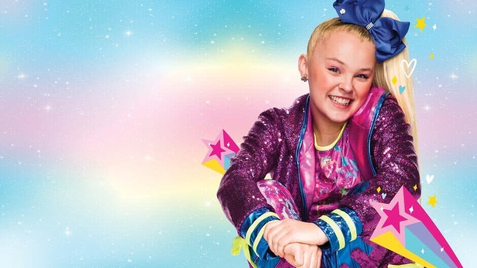 JoJo Siwa: Worldwide Party artwork 3