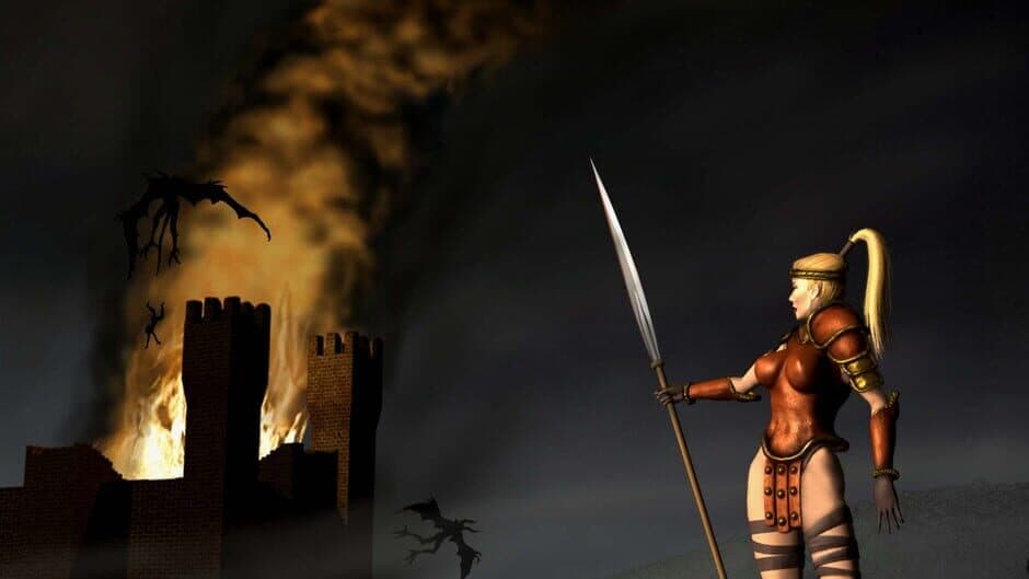 Diablo II artwork 3