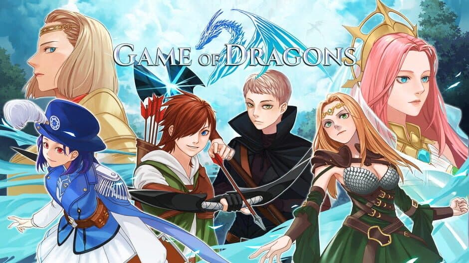 Game of Dragons artwork 1