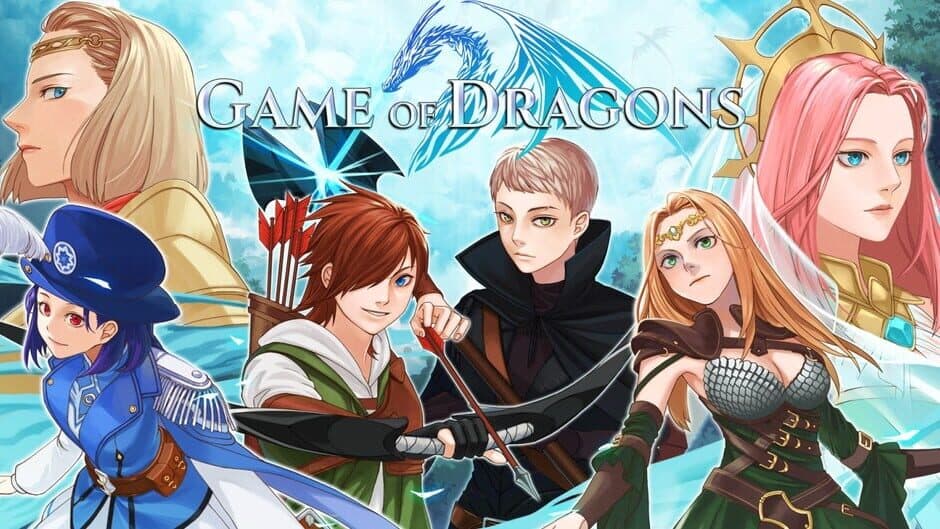 Game of Dragons artwork 2