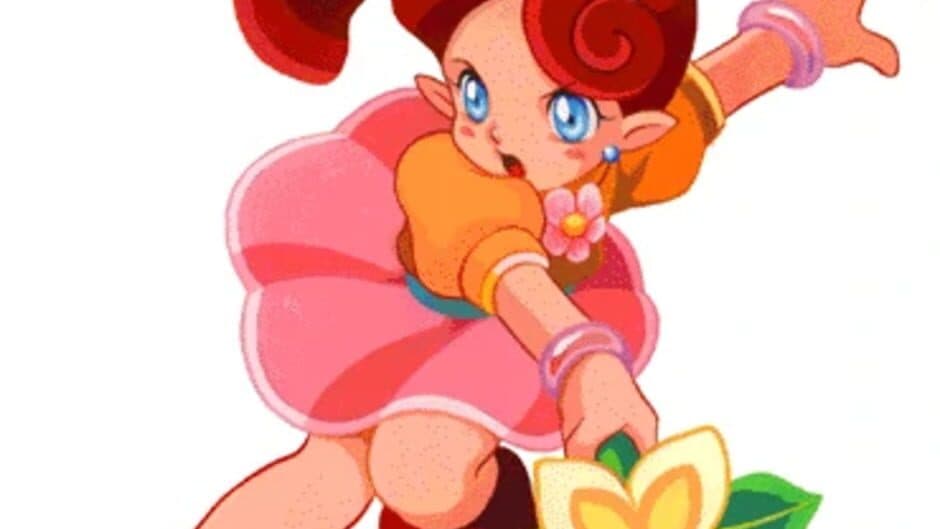 Panel de Pon artwork 3