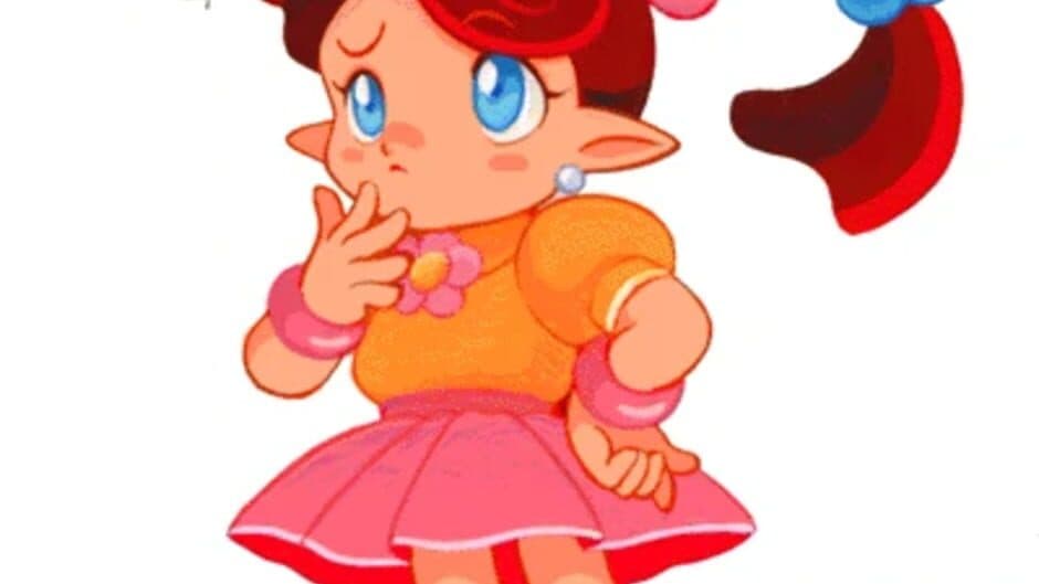 Panel de Pon artwork 2
