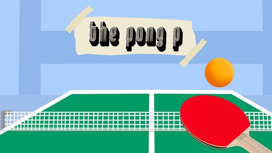 The Pong P artwork 3