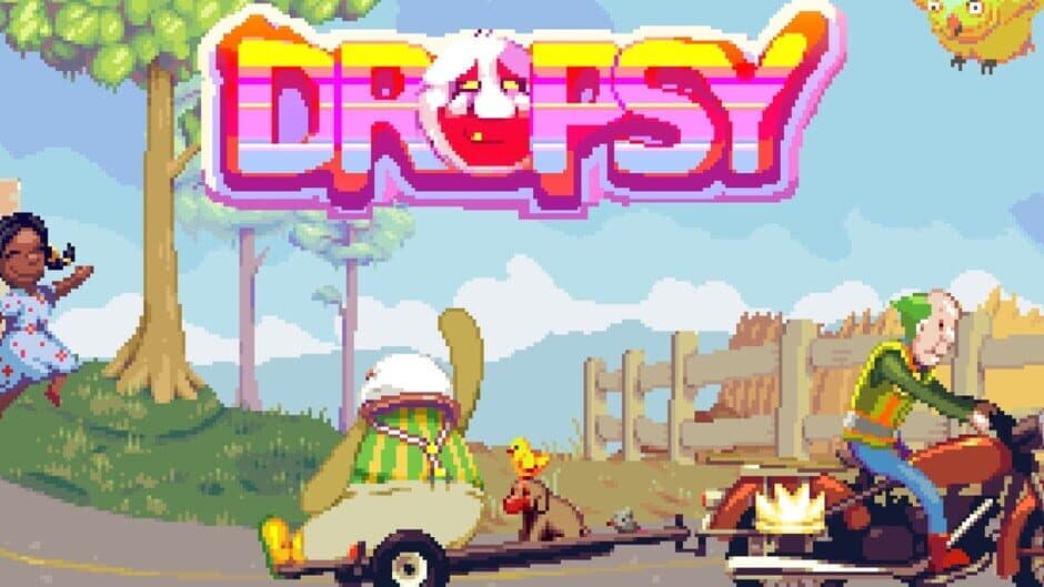 Dropsy artwork 1