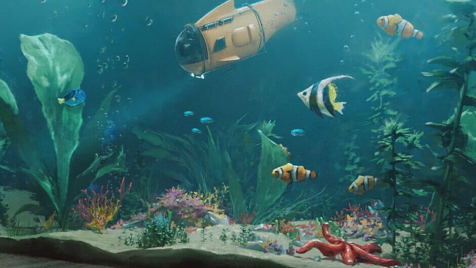 Fishkeeper artwork 1