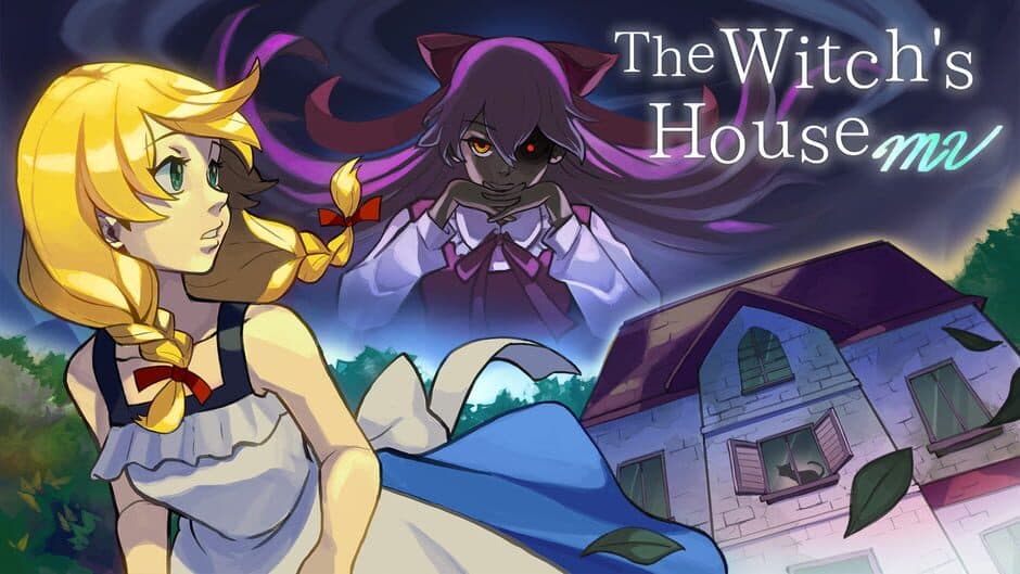 The Witch's House artwork 1