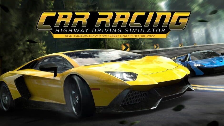 Car Racing: Highway Driving Simulator artwork 1